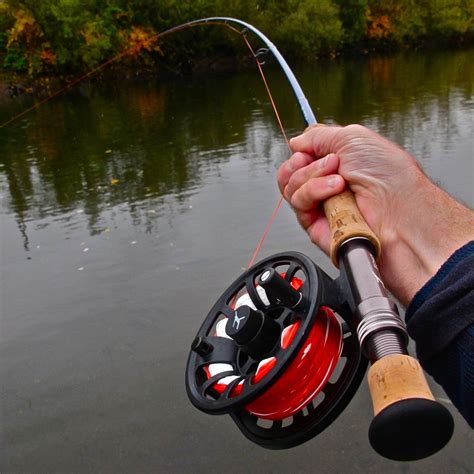 Fly fishing rod